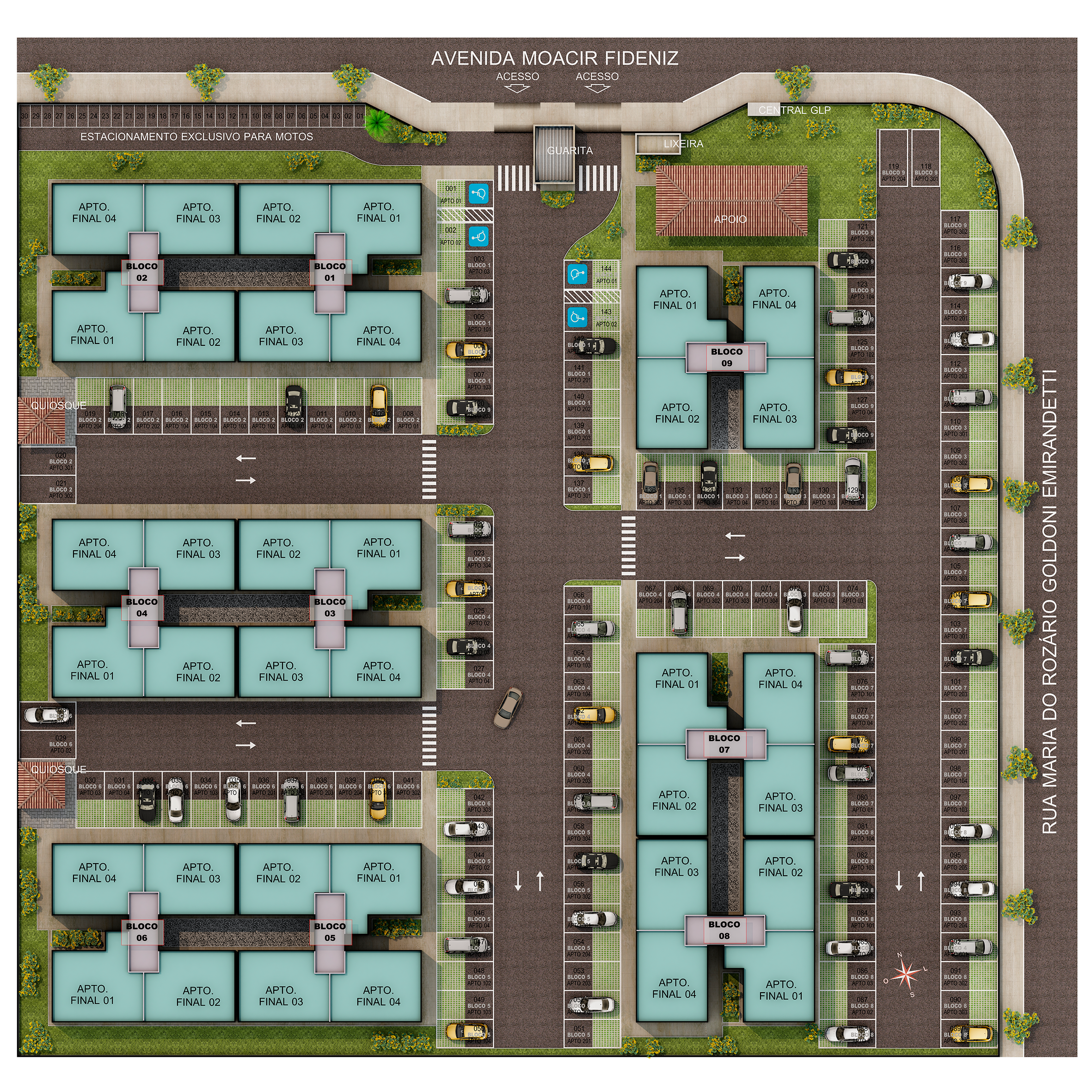 implantaçãoMoradaDoSol