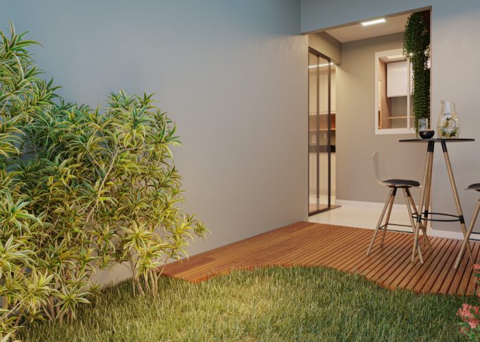 VarandaGardenPlaceBosque